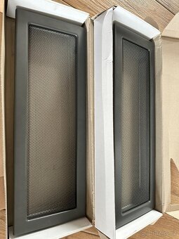 Krbové mřížky - 3