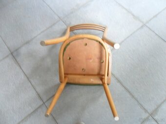 Staré židle - 3