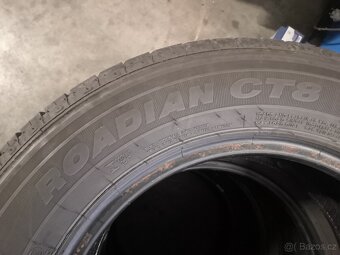 Nexen Roadian CT8 215/65 R16C - 3