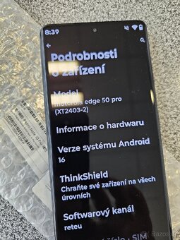 Motorola Edge 50 pro - 3