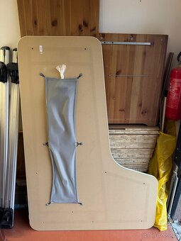 IKEA BEKANT rohový stůl - 3