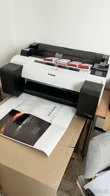 Velkoformátová inkoustová tiskárna Canon TM 200 - 3
