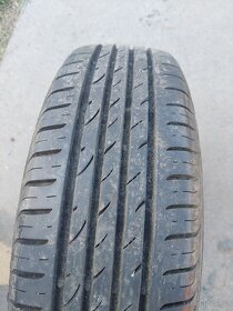 Roční pneu + ocelové disky - 3