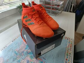 Kopačky Adidas ACE 17.2 FG a Sálovky Adidas Predátor - 3