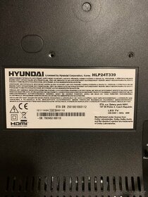 Monitor/TV Hyundai 45x30 LED - 3