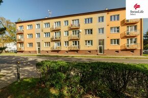 Prodej bytu 2+1 57 m2 Pražská, Lubenec - 3
