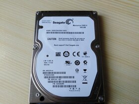 Disk Seagate 500GB 2,5" SATA - 3