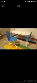 IKEA stůl židle - 3