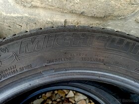 2 kusy letních pneu 215/55 R17 Michelin - 3