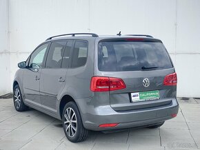 Volkswagen Touran 1, 4 TSi Aut.klima, Tempomat, Alu - 3