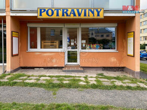 Prodej obchod a služby, 65 m², Kladno, ul. Děčínská - 3