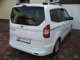 Ford Tourneo Courier 1.6TDCI 95PS Trend - 3