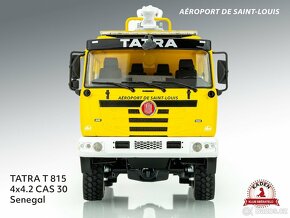 Tatra 815 4x4.2 CAS 30 Senegal 1:43 Kaden - 3