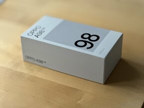 OPPO A98 5G 8GB/256GB černá - úplně nový - 3