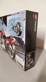 Lego 10269 Harley-Davidson Fat Boy - 3
