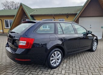 Škoda Octavia Combi 2,0TDI Sport DSG 110kW ACC KESSY 2020 - 3