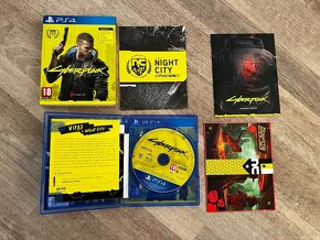Prodám hry na PS4 / Playstation 4. - 3