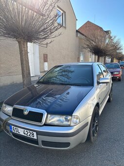 Škoda Octavie 1, 1.8T, 110kw - 3