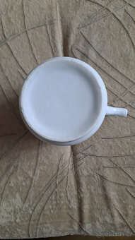 Starý hrnek (porcelán) - 3