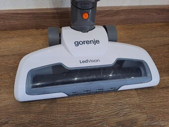 vysavač GORENJE 14.4V - 3