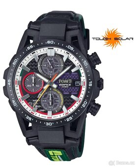Casio Edifice TOM’S 50th anniversary edition Solar EFS - 3