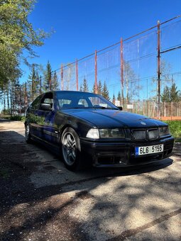 BMW e36 323i - 3