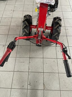Motoblok BĚLARUS.MOTOR HONDA 9 koní - 3
