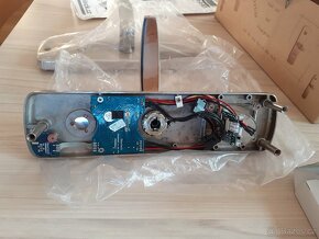 Biometrický zámek (klika) Becc Intell FP3710-3BT - 3
