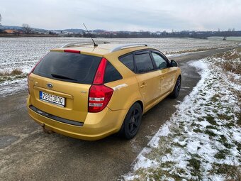 Kia Ceed 1,6crdi 85KW nová STK - 3