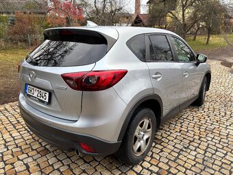 Mazda CX-5 11/2016 2.2l SKYACTIV 4x4 + ALU - 3