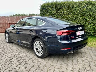 Audi A5 3,0 TDi V6 QUATTRO SPORTBACK / 2017 - 3