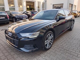 Audi A6 Avant Sport 2.0TDI 150kW S-tronic - Zálohováno - 3