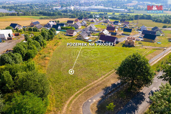Prodej pozemku k bydlení, 1308 m², Malšovice - 3