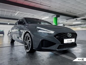 Hyundai i30 fastback 1.5 T-GDI N-line 117 kW - 3
