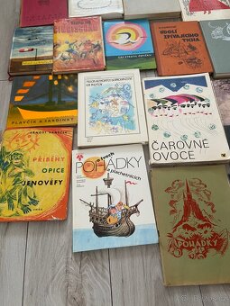 Knihy pohádky a knihy pro děti... - 3