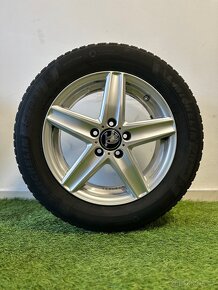 Alu kola 5x112 r16 s pneu (vlk) - 3