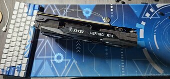 3070 ti MSI Gaming Trio - 3