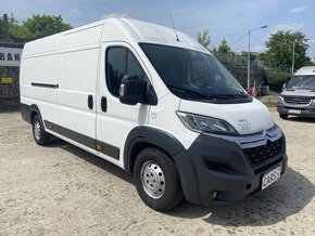 Prodám Citroën Jumper 2.2HDi,110kw. L4H2.Nové v ČR - 3