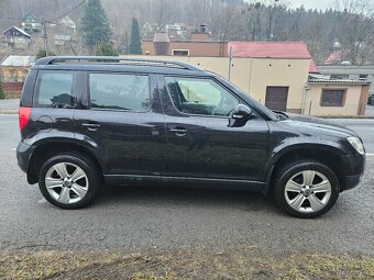 Prodám Škoda Yeti 4x4 rok 2011 - 3