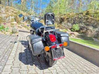 Honda F6C Valkyrie - SUPER STAV + VÝBAVA 209.900,- Kč - 3