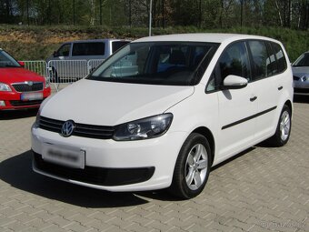 Volkswagen Touran 1.6 TDI , 77 kW nafta, 2010 - 3