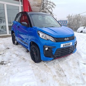 Ligier JS60 Sport Ultimate SUV 6kW, Odp.DPH (nové) - 3