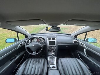 Peugeot 407 2,7 HDi 6v NEPOJÍZDNÝ - 3
