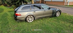 Bmw e61 535D a 530D náhradní díly - 3