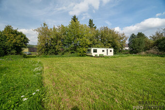 Prodej pozemku pro bydlení, 3 462 m2, okraj obce, Podolí u B - 3