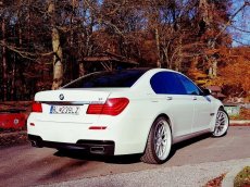 BMW 740xd (F01) M-Paket HEAD-UP SOFTCLOSE 5xCAM TZ na PREDAJ - 3