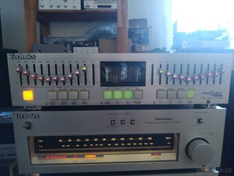 HIFI sestava Technics - prodám. - 3