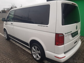 VW Transporter T6 2,0 TDI 110kw, rv:2019, 8míst, DPH - 3