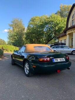 Mazda MX-5 NA 1991 - 3