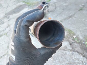 DPF - filtr pevných částic BMN 2.0 tdi 125 kW + BLS + BMM - 3